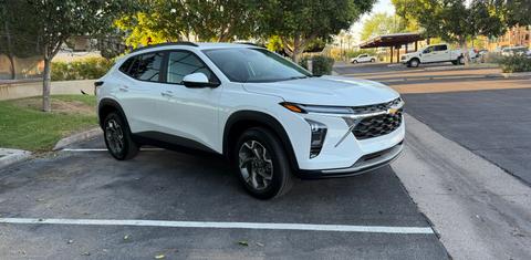 Chevrolet Trax 2026