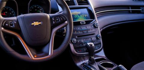 Chevrolet Malibu 2014