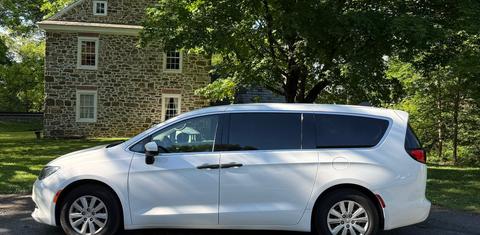 Chrysler Voyager 2021