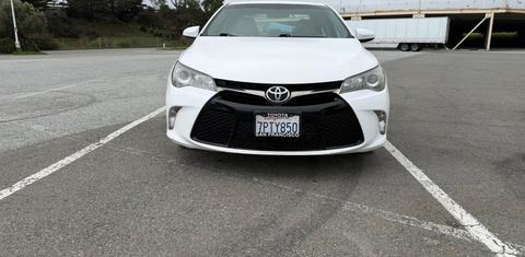 Toyota Camry 2016
