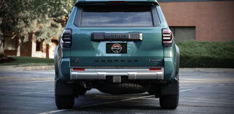 Toyota 4Runner 2026
