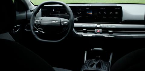 Kia K4 2025