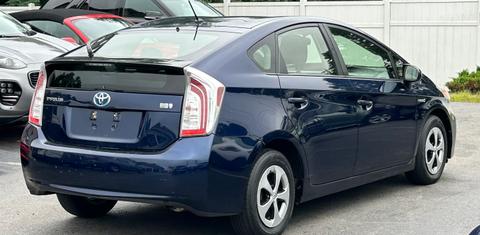 Toyota Prius 2013