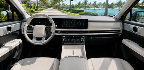 Hyundai Santa Fe 2026