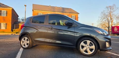 Chevrolet Spark 2019