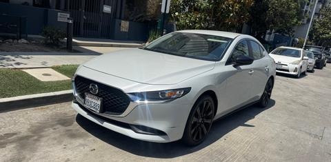 Mazda Mazda3 2025