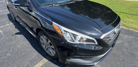 Hyundai Sonata 2017