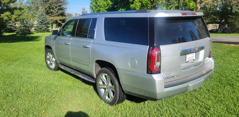 GMC Yukon XL 2020