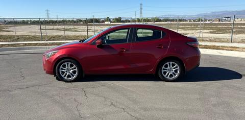 Scion iA 2016