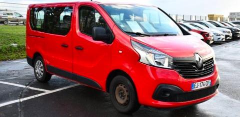 Renault TRAFIC III 2017