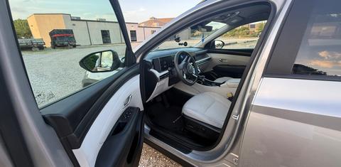 Hyundai Tucson 2025