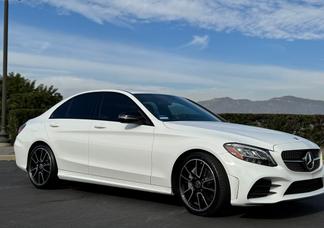 Mercedes-Benz C-Class car