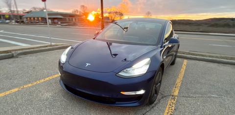 Tesla Model 3 2019