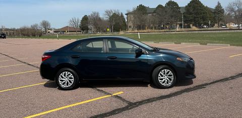 Toyota Corolla 2018