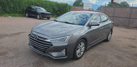 Hyundai Elantra 2020