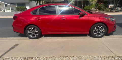 Kia Forte 2021