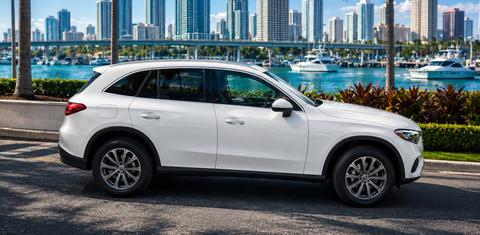 Mercedes-Benz GLC-Class 2024