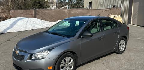 Chevrolet Cruze 2013