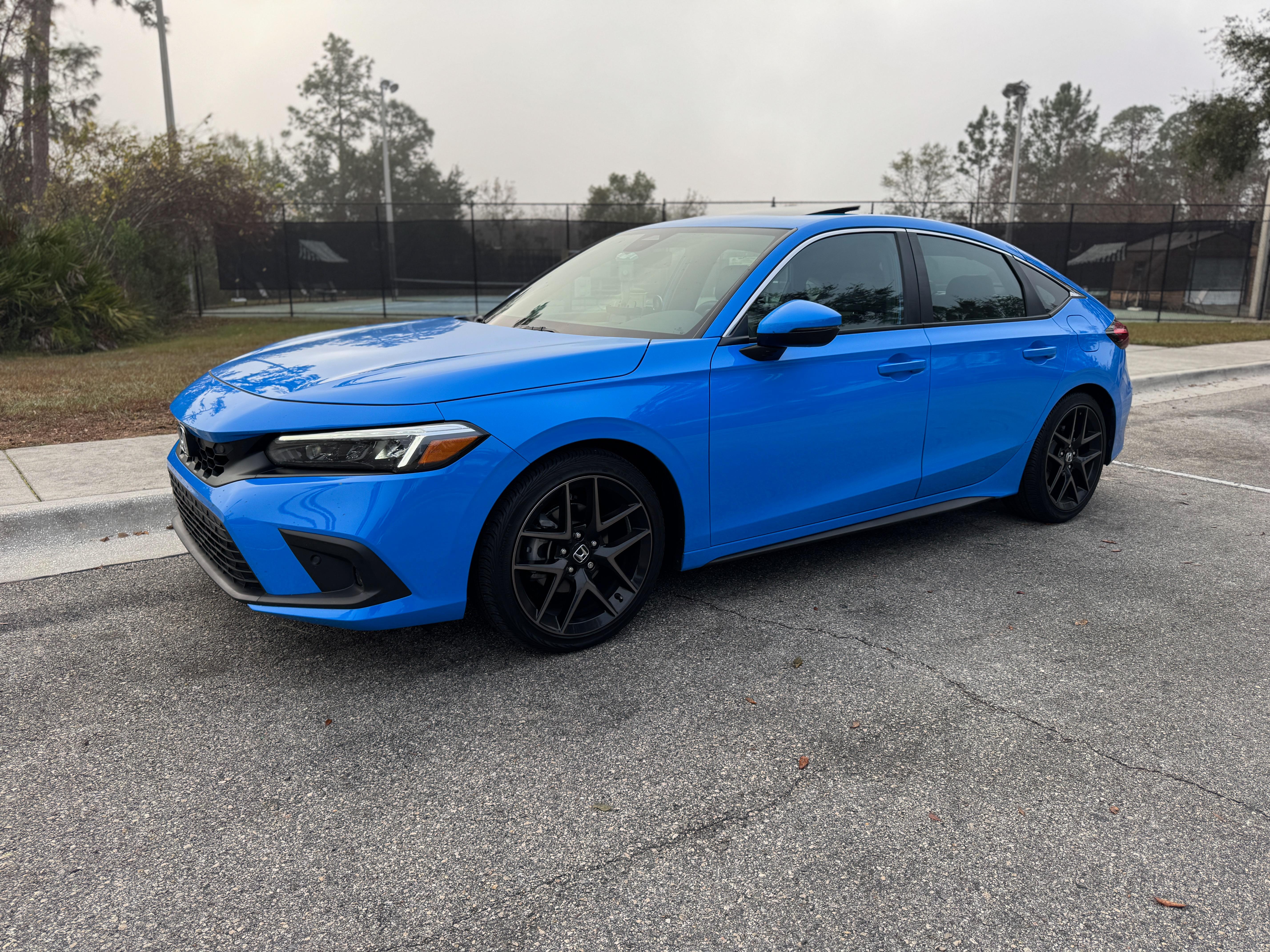 Honda Civic 2024 in 