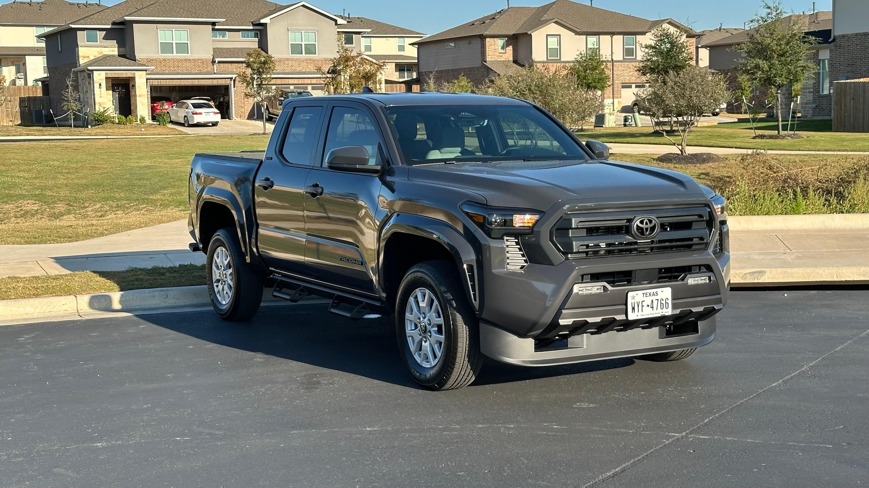 Toyota Tacoma 2025 in Georgetown, TX
