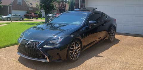 Lexus RC 2015