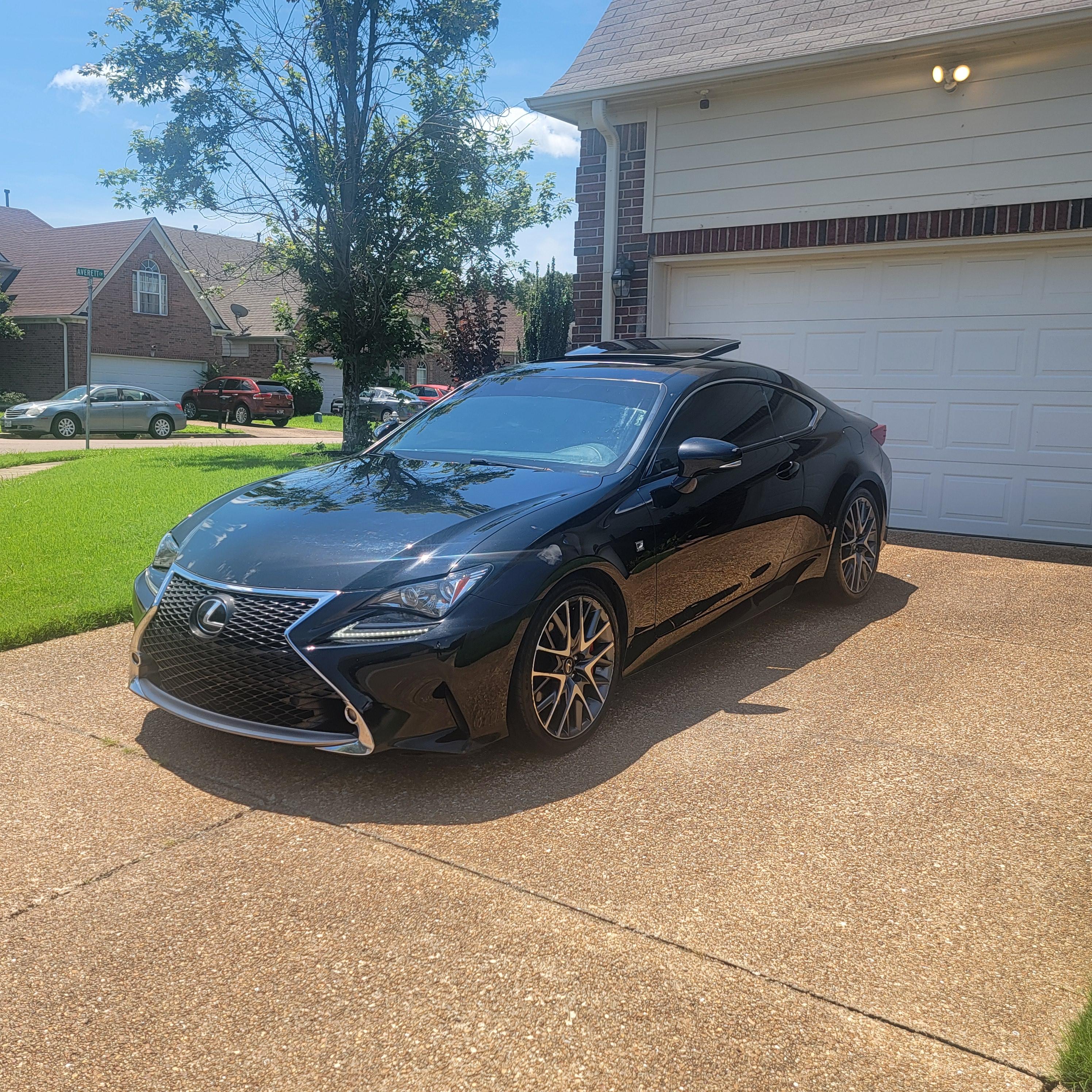 Lexus RC 2015 in Cordova, TN