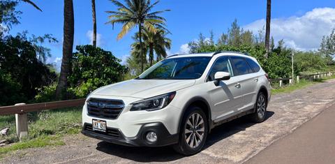 Subaru Outback 2019