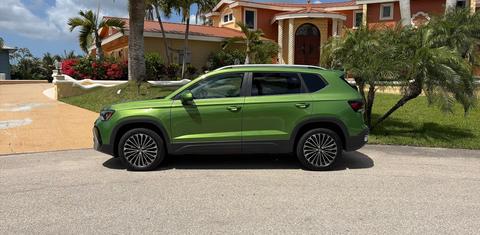 Volkswagen Taos 2026