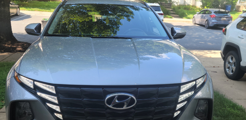 Hyundai Tucson 2024