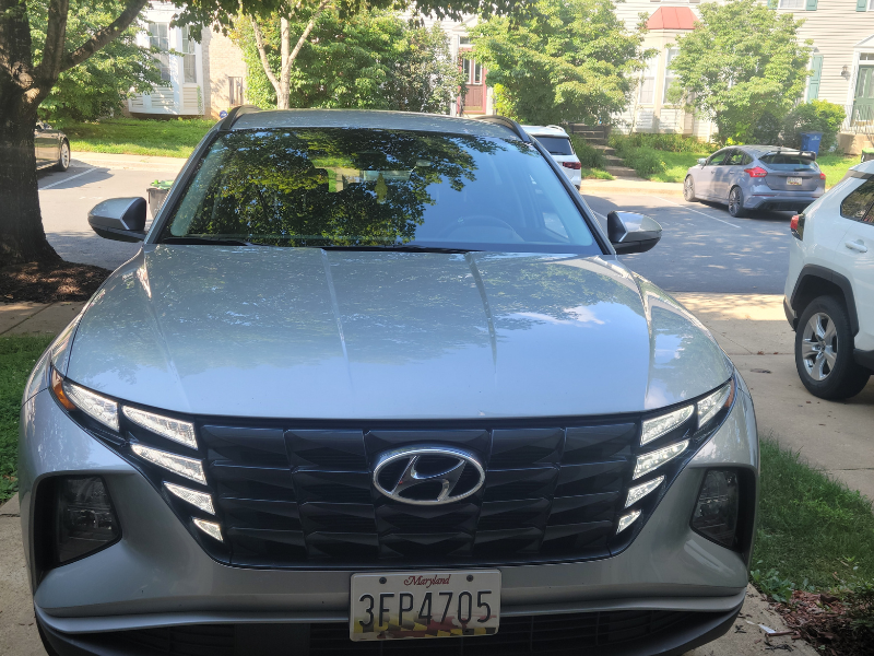 Hyundai Tucson 2024 in Washington, DC