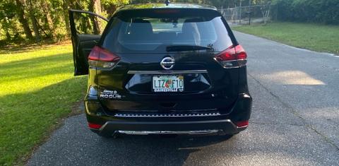 Nissan Rogue 2019