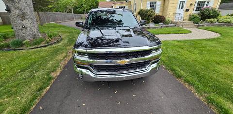 Chevrolet Silverado 1500 2017