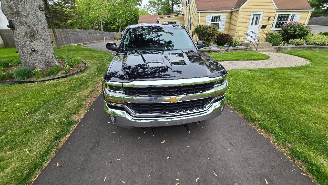 Chevrolet Silverado 1500 2017 in East Hartford, CT