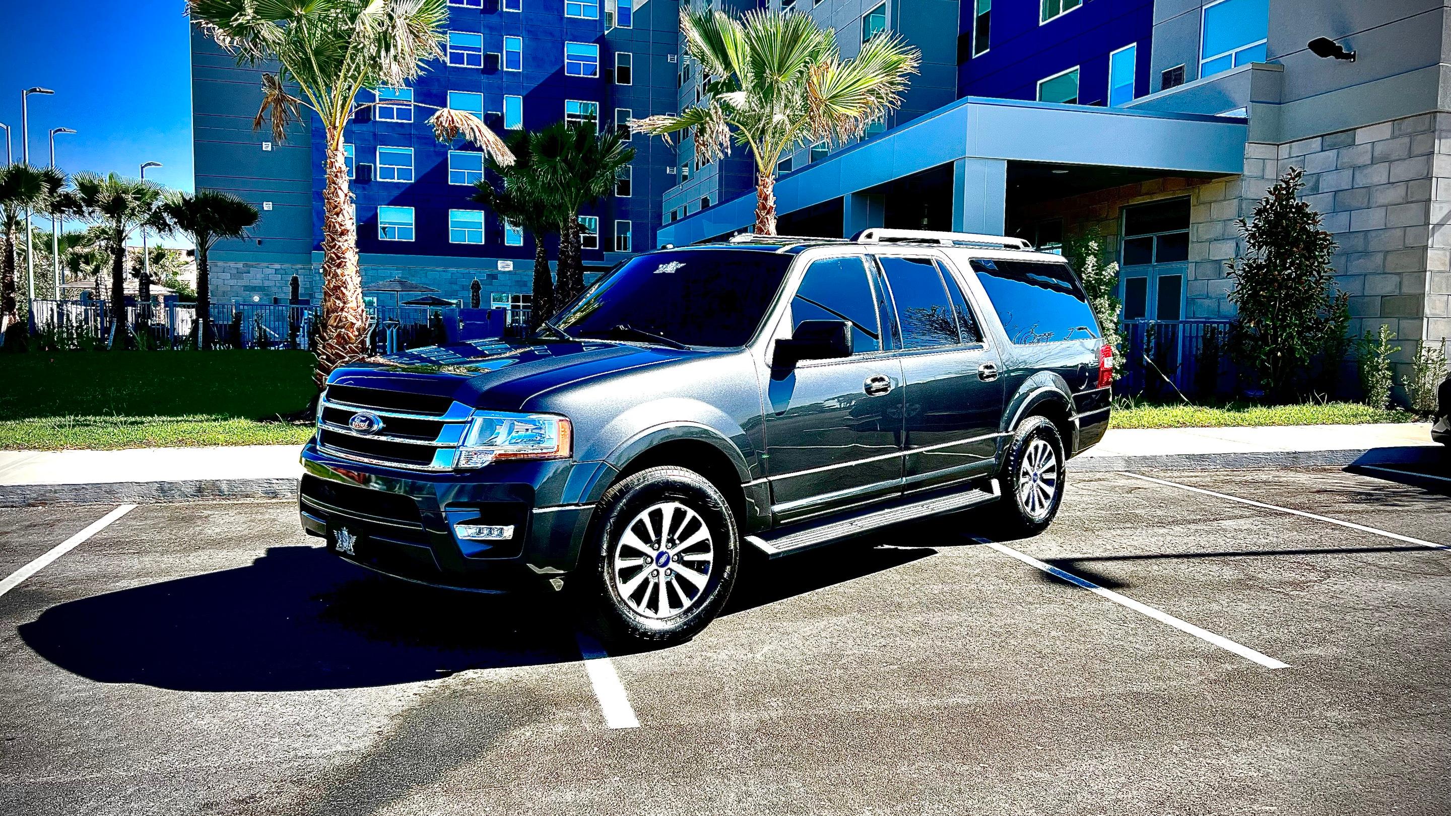 Ford Expedition EL 2017 in Orlando, FL