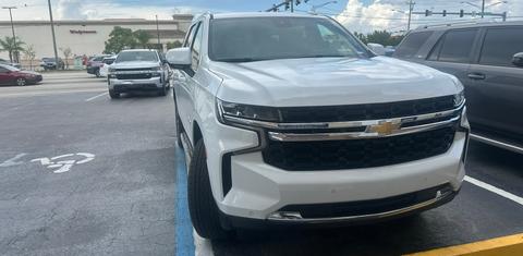 Chevrolet Tahoe 2024