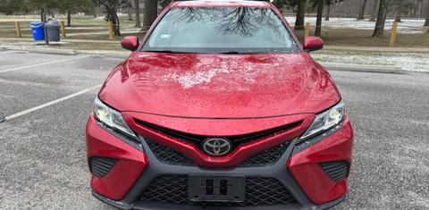 Toyota Camry 2020