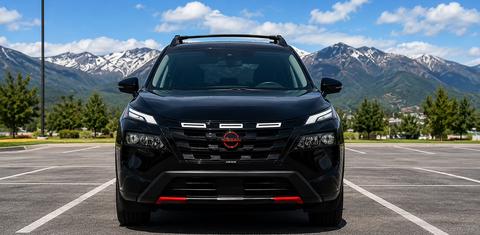 Nissan Rogue 2026