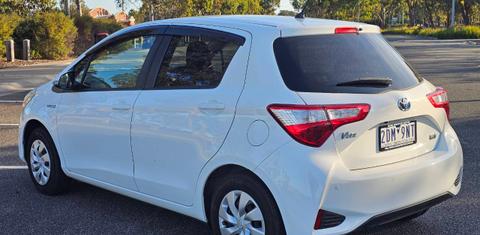 Toyota YARIS 2019