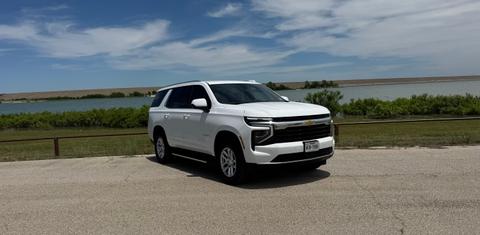 Chevrolet Tahoe 2025