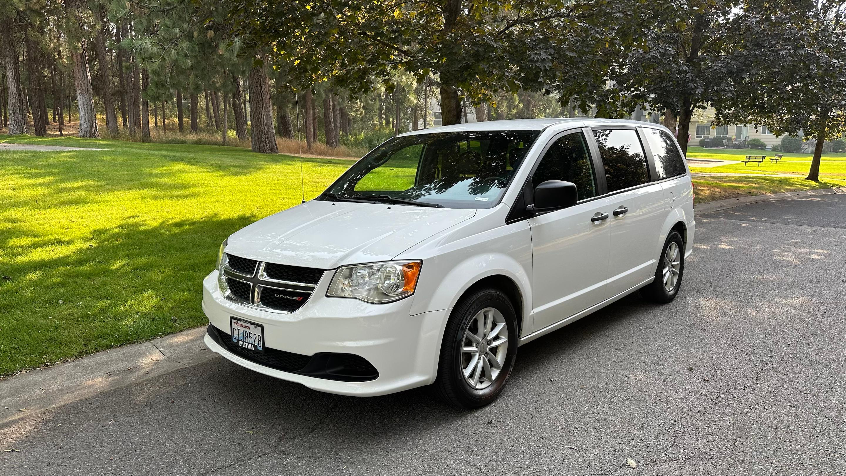Dodge Grand Caravan 2019 in Spokane, WA