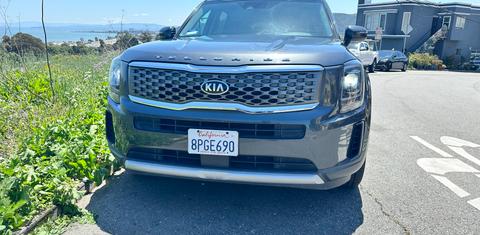 Kia Telluride 2020