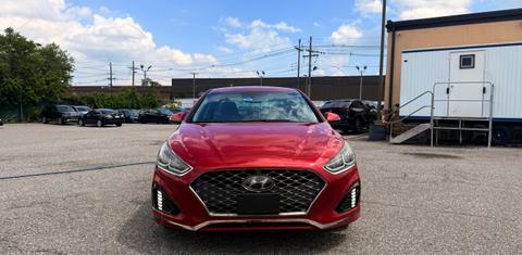 Hyundai Sonata 2019
