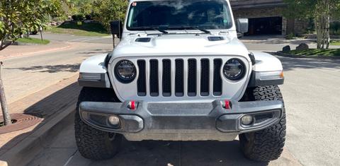 Jeep Wrangler Unlimited 2022