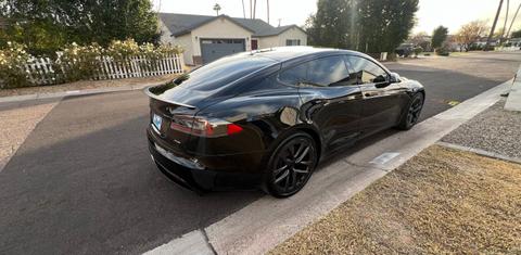 Tesla Model S 2021