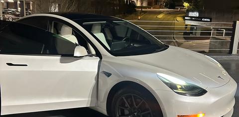 Tesla Model 3 2022