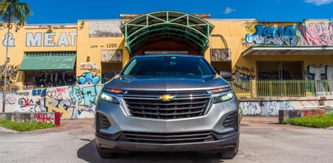Chevrolet Equinox 2024