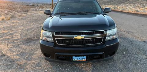 Chevrolet Suburban 2013