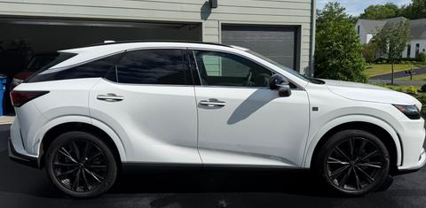 Lexus RX 2025