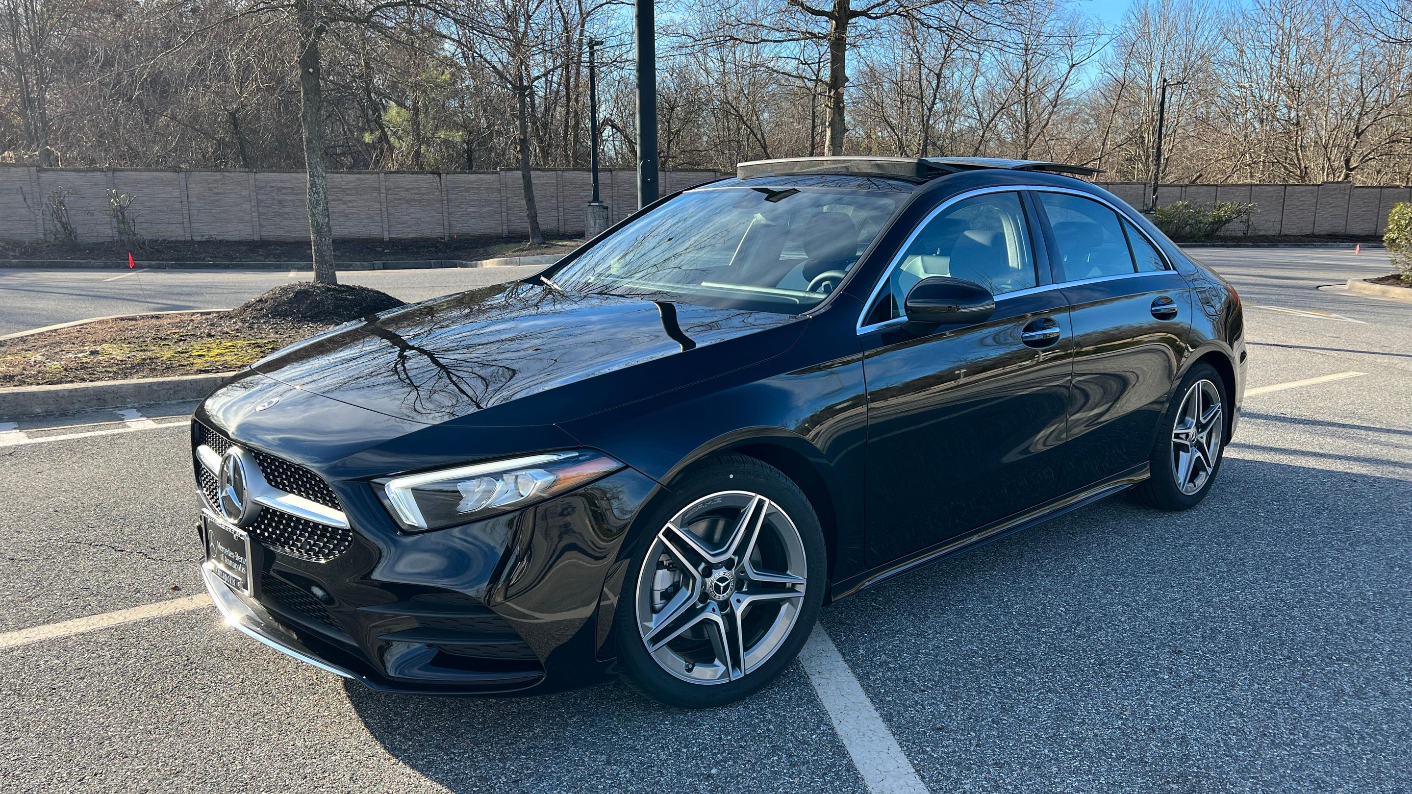 Mercedes-Benz A-Class 2022 rental in Severn, MD by JAM LLC | Turo