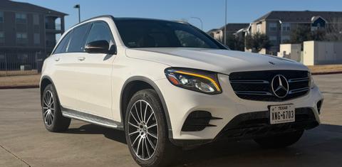 Mercedes-Benz GLC-Class 2019